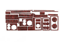 Volkswagen T4 Caravelle/Multivan 1990–2003 Dashboard sierlijsten (1991-1995) foto 2