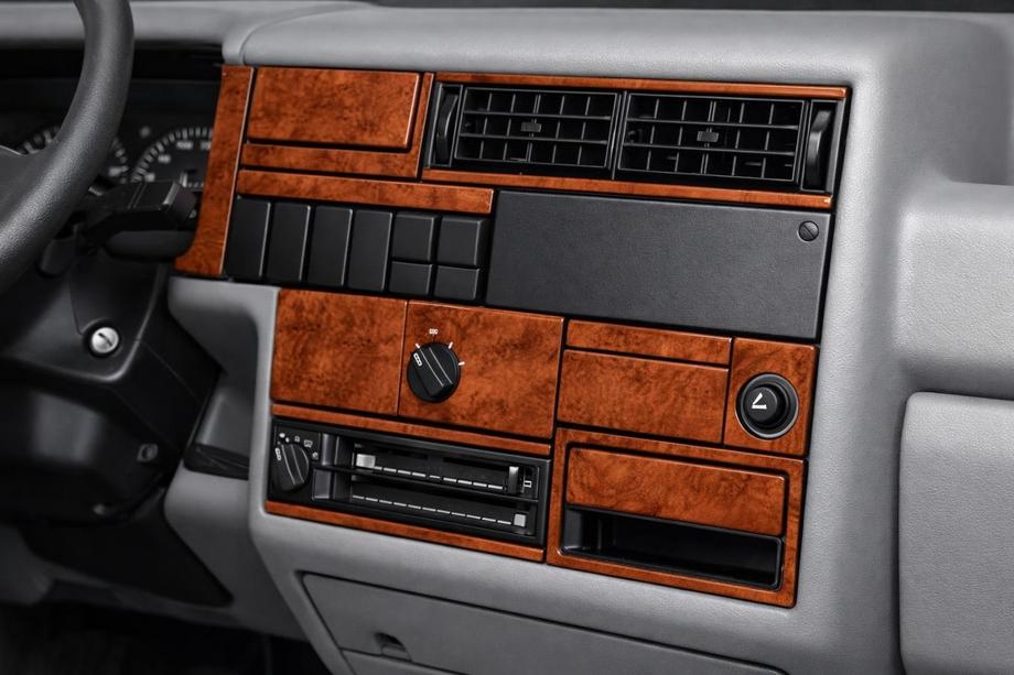 Volkswagen T4 Caravelle/Multivan 1990–2003 Dashboard sierlijsten (1991-1995) Image