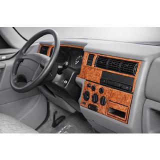 Dashboardbekleding (1996-1999) Volkswagen T4 Caravelle/Multivan 1990–2003 foto 1