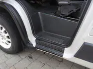 Citroen Jumper 2007–2025 Dorpellijsten EuroCap (2 stuks, ABS) foto 1