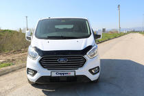 Ford Custom 2013–2022 Motorkap steenslagbeschermer EuroCap (2018-2022) foto 6