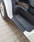 Ford Transit 2000–2014 Dorpellijsten EuroCap (2 stuks, ABS) foto 1