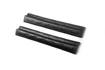 Ford Transit 2000–2014 Dorpellijsten EuroCap (2 stuks, ABS) foto 2