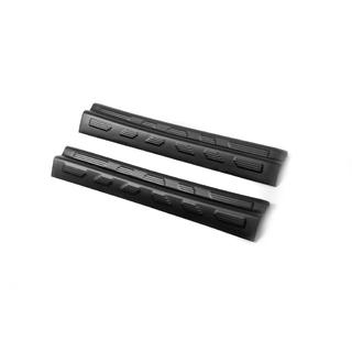 Dorpellijsten EuroCap (2 stuks, ABS) Ford Transit 2000–2014 foto 2