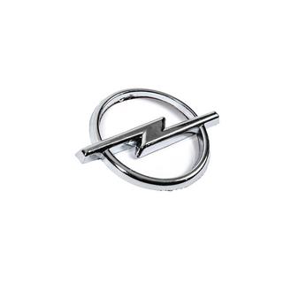 Embleem (cirkel Ø67 mm, bliksem 90 mm) Opel Astra G Classic 1998–2012 foto 3