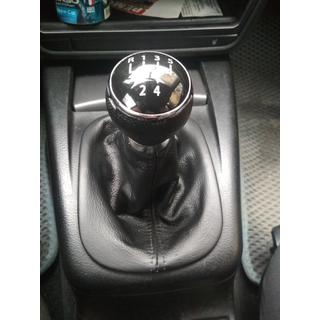 Leren versnellingspookhoes Volkswagen Passat B5 1997–2005 foto 3