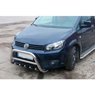 Bullbar WT003-4 (RVS) foto 2
