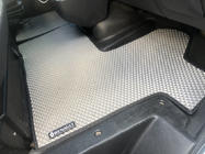 Renault Master 2011–2023 EVA automatten (grijs) foto 3