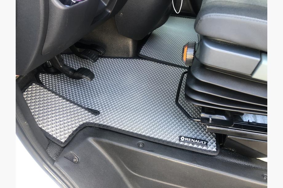 Renault Master 2011–2023 EVA automatten (grijs) Image