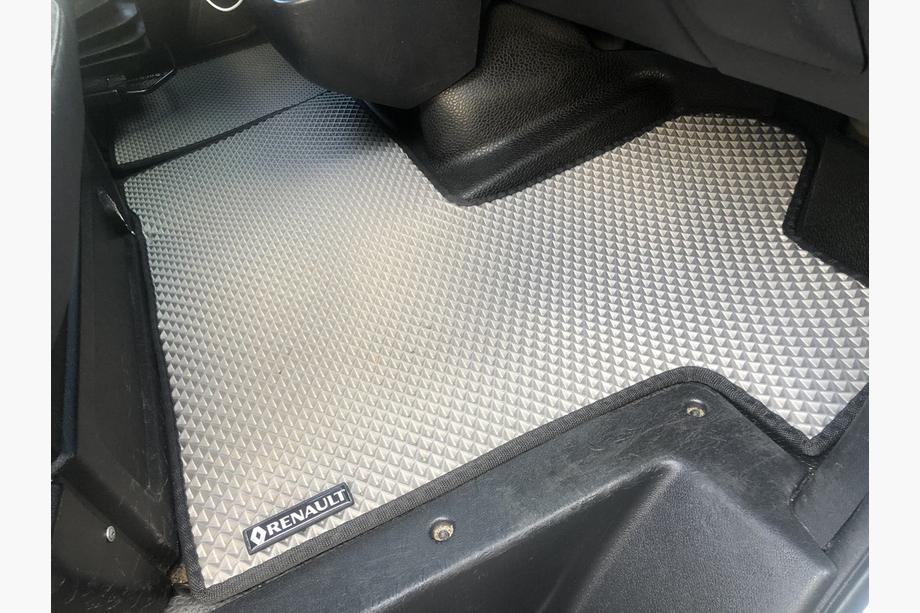 Opel Movano 2010–2021 EVA automatten (grijs) Foto 2