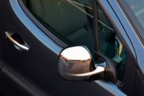 Peugeot Partner/Rifter 2019– Spiegelkappen (set van 2, kunststof) foto 3