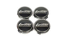 Mercedes-Benz Naafdoppen voor velgen 75/71 mm V7 (4 stuks) foto 1