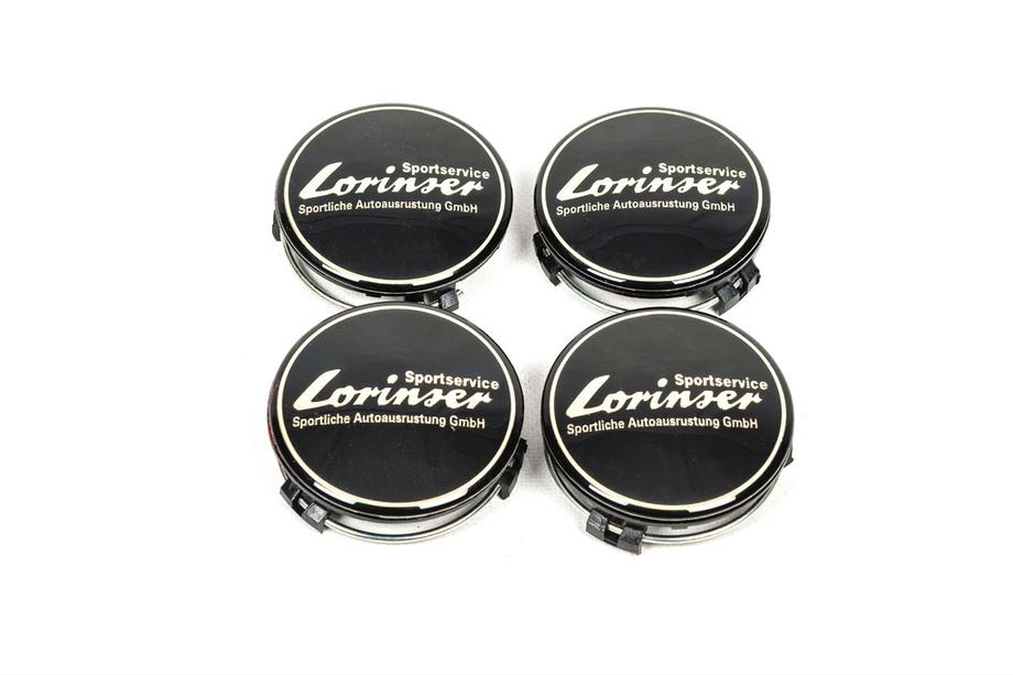 Mercedes-Benz Naafdoppen voor velgen 75/71 mm V7 (4 stuks) Image