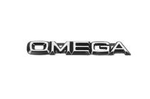Opel Omega B 1994–2003 Omega opschrift embleem foto 2
