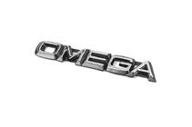 Opel Omega B 1994–2003 Omega opschrift embleem foto 4