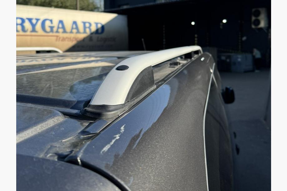 Citroen SpaceTourer 2016– Skyport dakrails (grijs) Foto 16