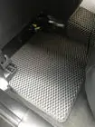 Mazda 6 2008–2012 EVA automatten (zwart) foto 3