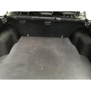 Kofferbakmat SW (EVA, zwart) foto 3