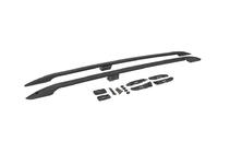 Toyota Land Cruiser 200 2007–2021 Dakrails Turks design (zwart, 2 stuks) Kunststof voetjes foto 1