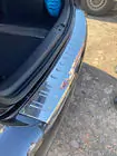 Volkswagen Golf 6 2008–2014 Achterbumperbeschermer Carmos (HB, RVS) foto 2