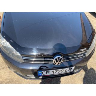 Motorkapdeflector (HIC) Volkswagen Golf 6 2008–2014 foto 4