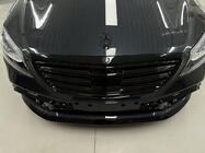 Mercedes S-Class W222 2013–2022 BRB bodykit (zwart, 2018+) foto 44
