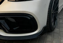 Mercedes S-Class W222 2013–2022 BRB bodykit (zwart, 2018+) foto 7