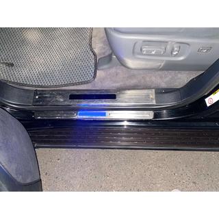 Verlichte instaplijsten (set van 4 stuks) Toyota Land Cruiser 200 2007–2021 foto 3