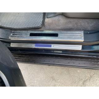 Verlichte instaplijsten (set van 4 stuks) Toyota Land Cruiser 200 2007–2021 foto 4