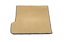 Nissan Patrol Y61 1997–2011 Kofferbakmat Lang (EVA, beige) foto 1
