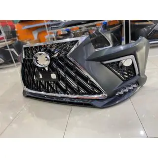 Voorbumper Lexus-design V2 (voor 2015-2020) foto 3
