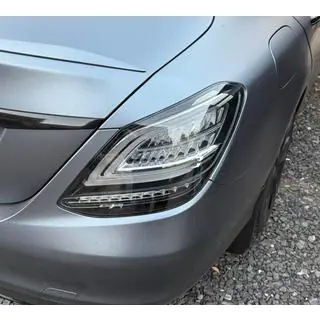 Achterlichten BlackEdition V1 (2 stuks) Mercedes C-klasse W205 2014–2021 foto 2