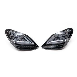 Achterlichten BlackEdition V1 (2 stuks) Mercedes C-klasse W205 2014–2021 foto 3
