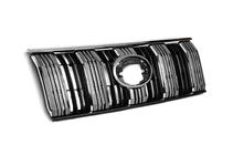 Toyota Land Cruiser Prado 150 2009–2023 Radiateurgrille 2017↗ (Standaard) foto 1