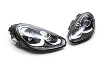 Porsche Cayenne 2010–2017 Originele koplampen GTS 2015-2018 (2 stuks, HID) foto 3