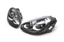 Porsche Cayenne 2010–2017 Originele koplampen GTS 2015-2018 (2 stuks, HID) foto 4