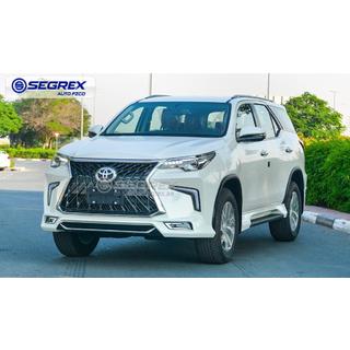 Lexus-TRD V2 bodykit set (voor 2015-2020) foto 2
