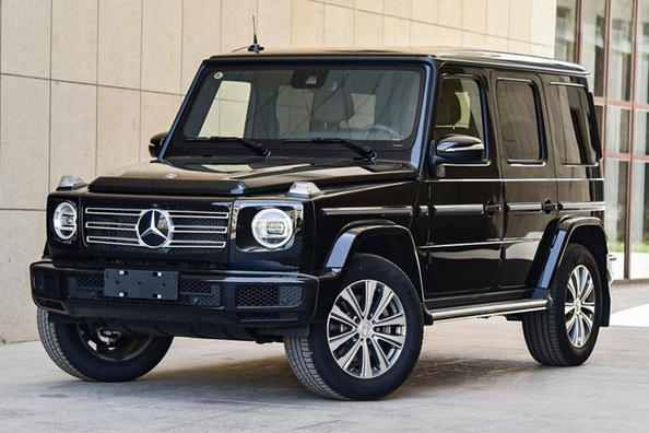 Mercedes-Benz G-Class krijgt een betaalbaardere versie