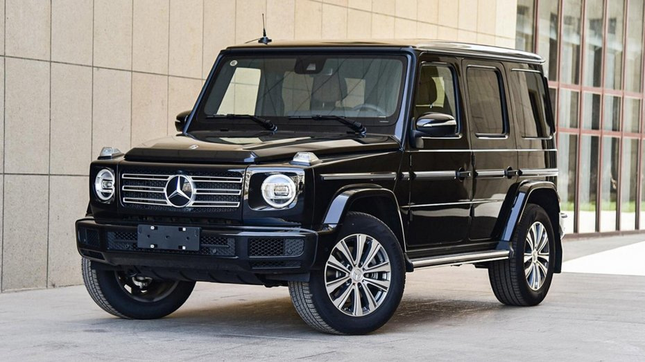 Mercedes-Benz G-Class krijgt een betaalbaardere versie