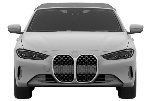 Foto’s van de nieuwe BMW 4-Series Convertible cabrio online verschenen