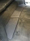 Chevrolet Suburban 2014–2019 Polyurethaan automatten, 3 rijen (EVA, zwart) foto 8