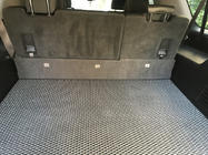 Chevrolet Suburban 2014–2019 Kofferbakmatten (EVA, zwart) foto 3