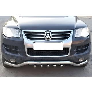 Bullbar ST028 Volkswagen Touareg 2002–2010