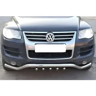 Bullbar ST028 Volkswagen Touareg 2002–2010