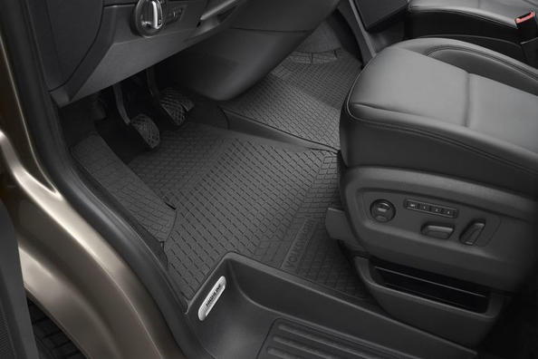Automatten voor Volkswagen T5 Multivan