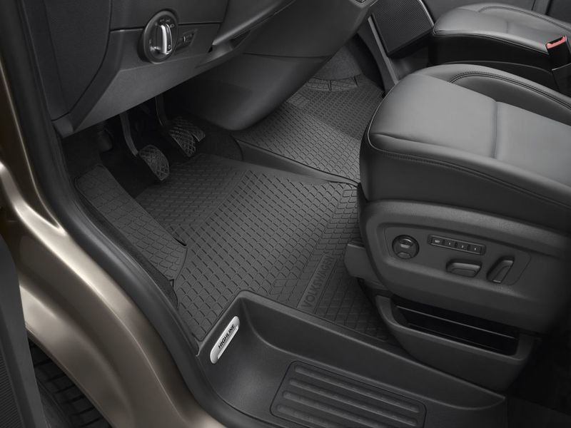Automatten voor Volkswagen T5 Multivan