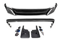 Toyota Land Cruiser 200 2007–2021 Bodykit set 2016-2021 (Executive 2021) Zwarte kleur foto 21