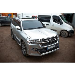 Bodykit set 2016-2021 (Executive 2021) Toyota Land Cruiser 200 2007–2021 foto 3