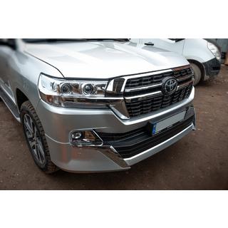 Bodykit set 2016-2021 (Executive 2021) Toyota Land Cruiser 200 2007–2021 foto 2
