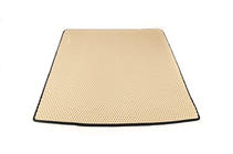 Mercedes ML W164 2005–2011 Kofferbakmat (EVA, beige) foto 1